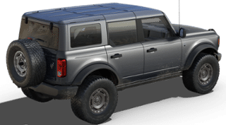 2025 Ford Bronco® External Image 4